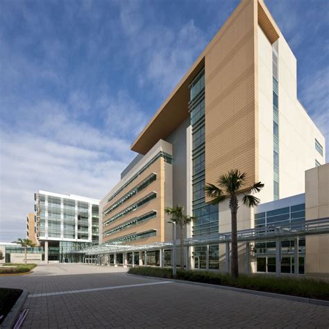 Architecture Modern Hospital Exterior Design Trendecors
