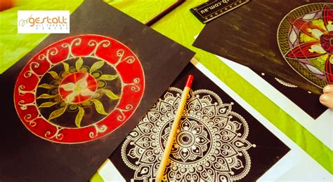 Mandalas And Art Therapy A Gestalt Approach