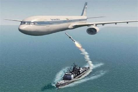 بازخوانی ماجرای شلیک آمریکا به هواپیمای ایرانی در خلیج فارس جزئیات