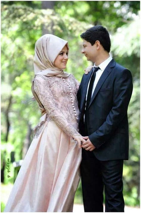 165 Cute And Romantic Muslim Marriage Couples Updated