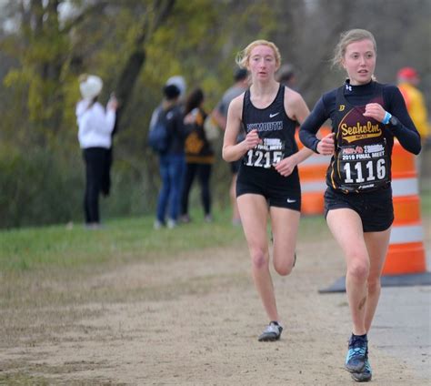 Top 15 Girls Cross Country Runners To Follow In Metro Detroit For 2020
