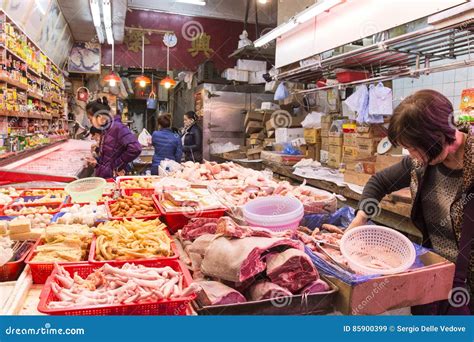 Dried Fish Market Editorial Stock Image Image Of Exoticism 85900399