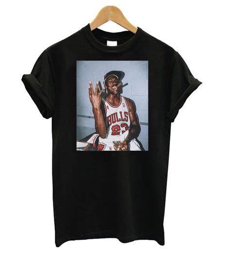 Vintage Michael Jordan Three Peat T Shirt