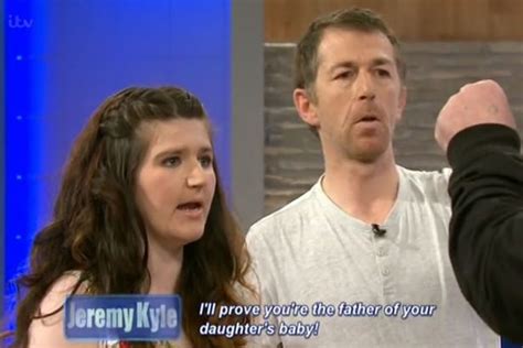 Have You Ever Slept With Your Daughter Jeremy Kyle
