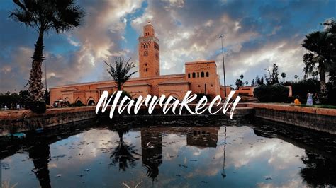 Exploring Marrakech 2019 Morocco 4k Travel Vlog Youtube