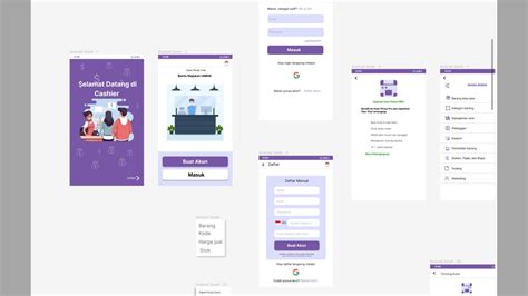 Tugas Imk Membuat Mockup Aplikasi Kasir Di Figma Kelompok Sumber