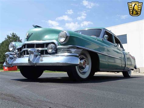 1950 Cadillac Series 62 for Sale | ClassicCars.com | CC-999359