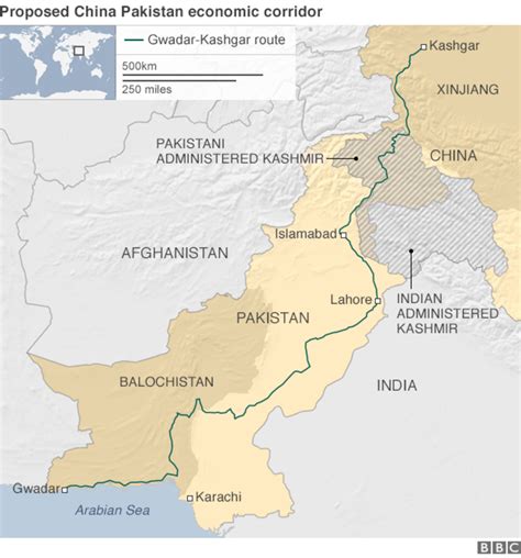 Pacific Sentinel News Story China Pakistan Military Officials