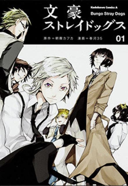 Bungou Stray Dogs On Crunchyroll Tv Show Episodes Reviews And List