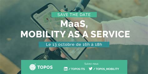 Webinaire MaaS - Mobility as a Service - French Tech Bordeaux