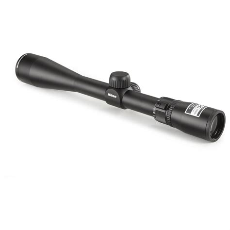 Nikon Buckmasters Ii 4 12x40mm Scope With Bdc Reticle 640757 Rifle