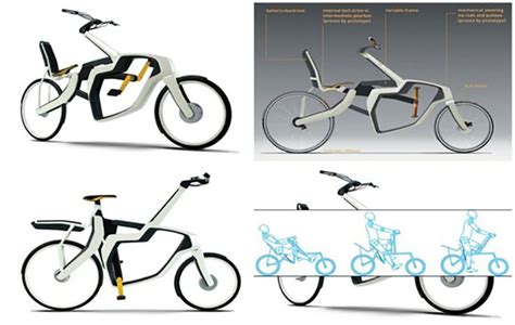10 Mind Blowing Concepts Of Bicycle For The Next Generation