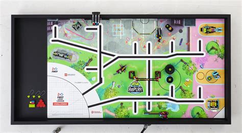 2 in the #replay challenge set. REPLAY - FIRST® LEGO® League FRANCE