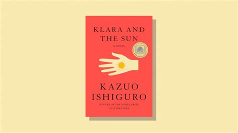★ oprah's july 2021 book club picks. 'Klara and the Sun' is the 'GMA' March 2021 Book Club pick ...