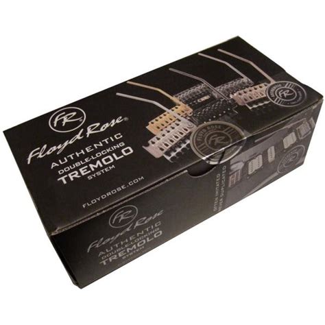 Floyd Rose Frts2000r2 Special Series Tremolo Bridge System With R2 Nut