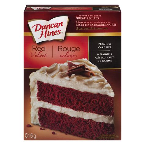 Get these exclusive recipes with a subscription duncan hines boxed cake mix my baking addiction. Red Velvet Cake Mix