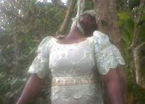 60 Year Old Woman Commits Suicide In Ondo