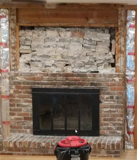 Restoring Brick Fireplace Fireplace Guide By Linda