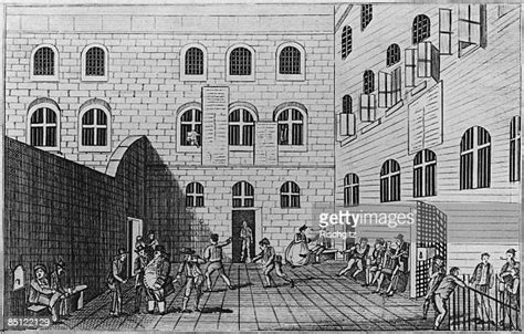 Newgate Prison Photos And Premium High Res Pictures Getty Images