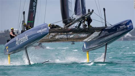 Americas Cup What To Know About Sailing Showpiece Cnn