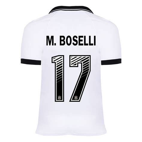 Check spelling or type a new query. Herren Fußball Mauro Boselli #17 Heimtrikot Weiß Trikot ...