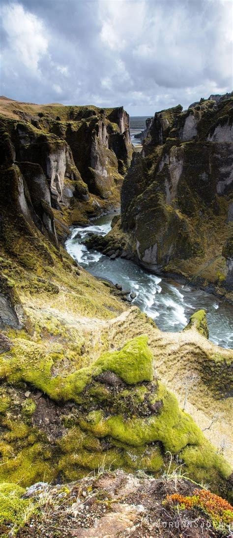 Fjaðrárgljúfur Canyon Iceland Lifeadvancer Lifeadvancer Beautiful Places To Visit