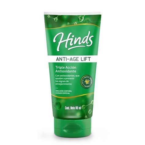 Hinds Crema Anti-Age Lift 90 ml, Hinds Corporales - Soy tu farmacia