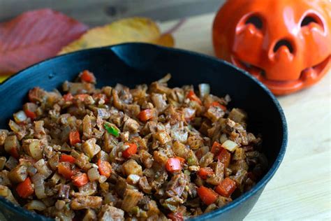 Vegan Breakfast Hash - Brand New Vegan