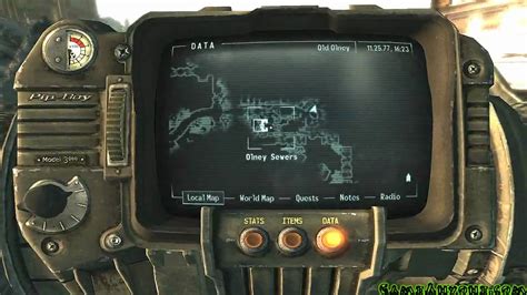 Guide » fallout 3 walkthrough » broken steel » who dares wins. Fallout 3: Broken Steel Playthrough w/ Commentary PC[HD ...