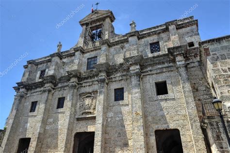 National Pantheon Santo Domingo Dominican Republic — Stock Photo