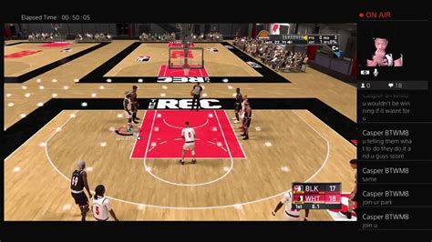 2k20 Parkrec Youtube