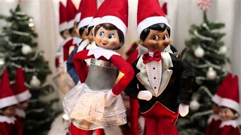 Elf On The Shelf A Christmas Tradition Youtube