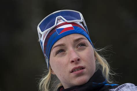 Stejně jako loni dostali markéta davidová a michal krčmář pozvánku na exhibici world team davidová a krčmář opět v akci markéta davidová a michal krčmář se zúčastnili exhibice world. Marketa Davidova dans la lumière - Sports Infos - Ski - Biathlon