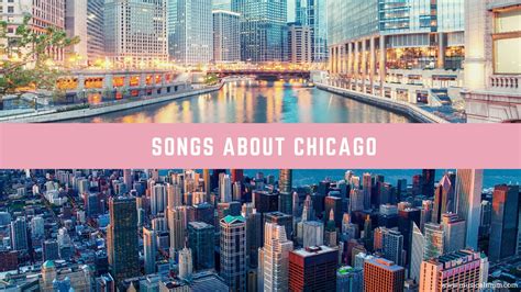 20 Songs About Chicago Musical Mum