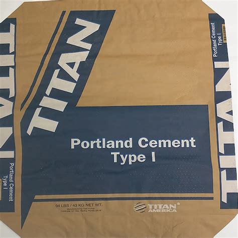Titan Florida 94 Lb Portland Cement Type Iii Cement At