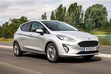 New Ford Fiesta Trend 2020 Review Auto Express