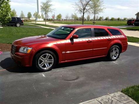 Dont Be Fooled By The Headlights Its An 05 Dodge Magnum Chrysler