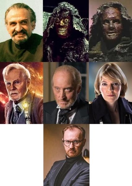 The Master Doctor Who Season 27 Beyond Fan Casting On Mycast