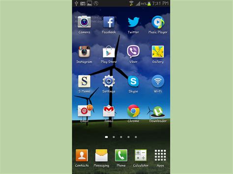 How To Take A Screenshot On Galaxy S3 7 Steps With Pictures