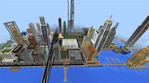 City Maps For Minecraft Pe For Android Apk Download