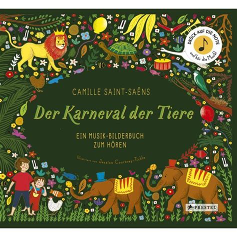Buch Der Karneval Der Tiere