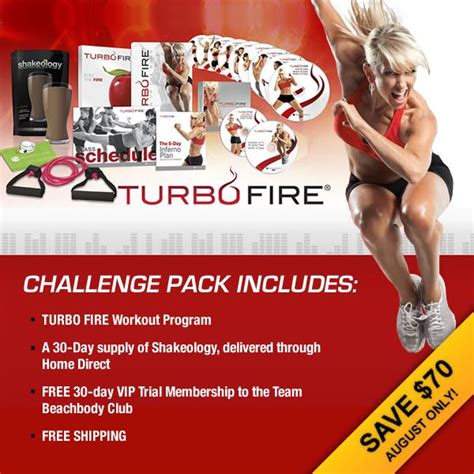 August Special For Turbo Fire Click For More Info And Video Turbo