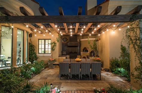 How To Use String Lights To Create Fantastic Outdoor Setups