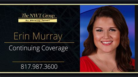 Erin Murray Bay News 9 Reporter Tampa
