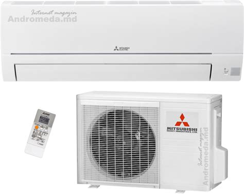 Aparat De Aer Condi Ionat Mitsubishi Electric Classic Inverter Msz