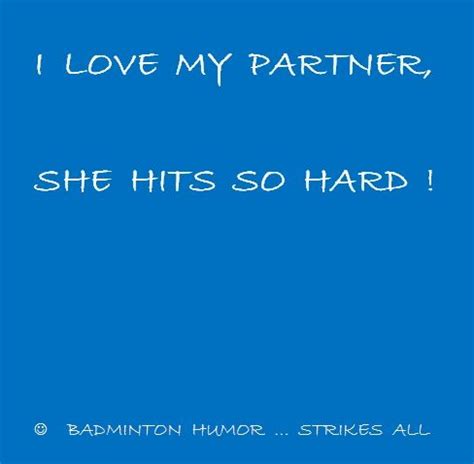 We did not find results for: Badminton - partner | Badminton, Sports quotes, Sayings ...