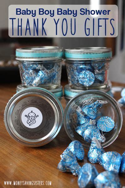 There's no rule that says you have to spend a fortune on a baby shower. Cute cheap baby shower thank you gifts. All you need are ...
