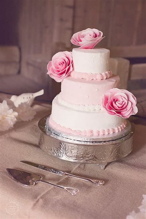 Actual decorations will vary, no two cakes are alike. SAMs club wedding cake | Ashley's wedding ideas ...