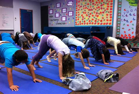 Promoting Hinduism Parents Demand Removal Of School Yoga Class Npr