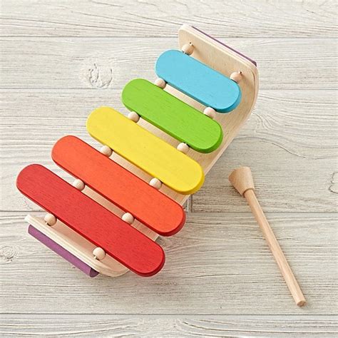 Plan Toys Oval Xylophone Best Baby Toys 2019 Popsugar Uk Parenting